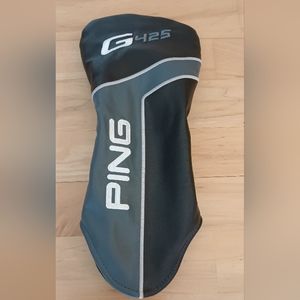 New ping driver cover